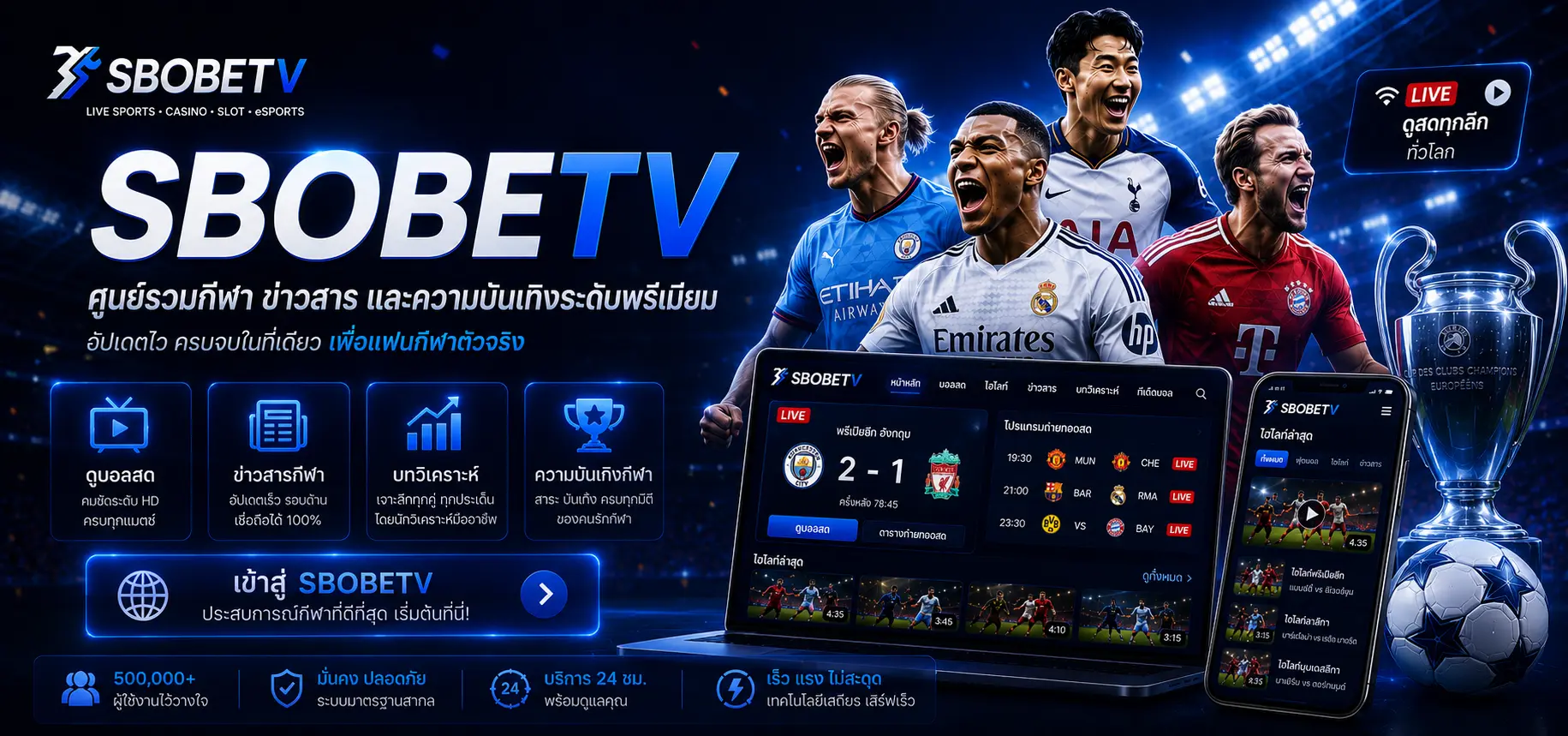ทางเข้า SBOBET ล่าสุด 2026 เข้าได้จริง มือถือและคอม
